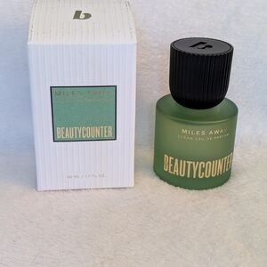 BEAUTYCOUNTER ~ Miles Away ~ Clean Fragrance Perfume 50 mL 1.7 oz NEW IN BOX